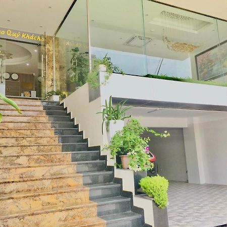 Long Vu Hotel ランソン市 エクステリア 写真