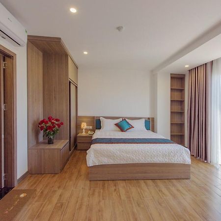 Long Vu Hotel ランソン市 エクステリア 写真