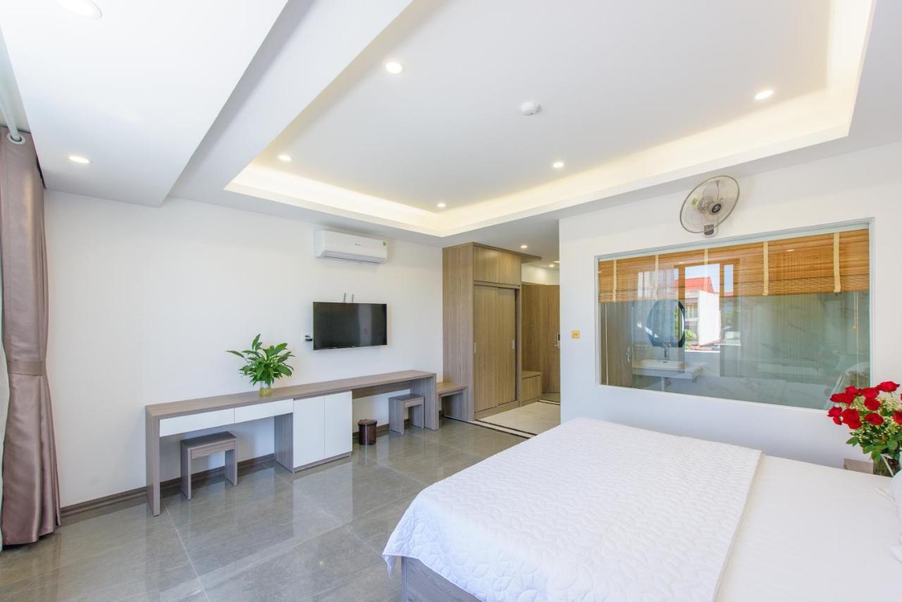 Long Vu Hotel ランソン市 エクステリア 写真