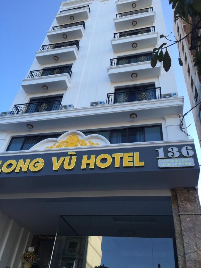 Long Vu Hotel ランソン市 エクステリア 写真