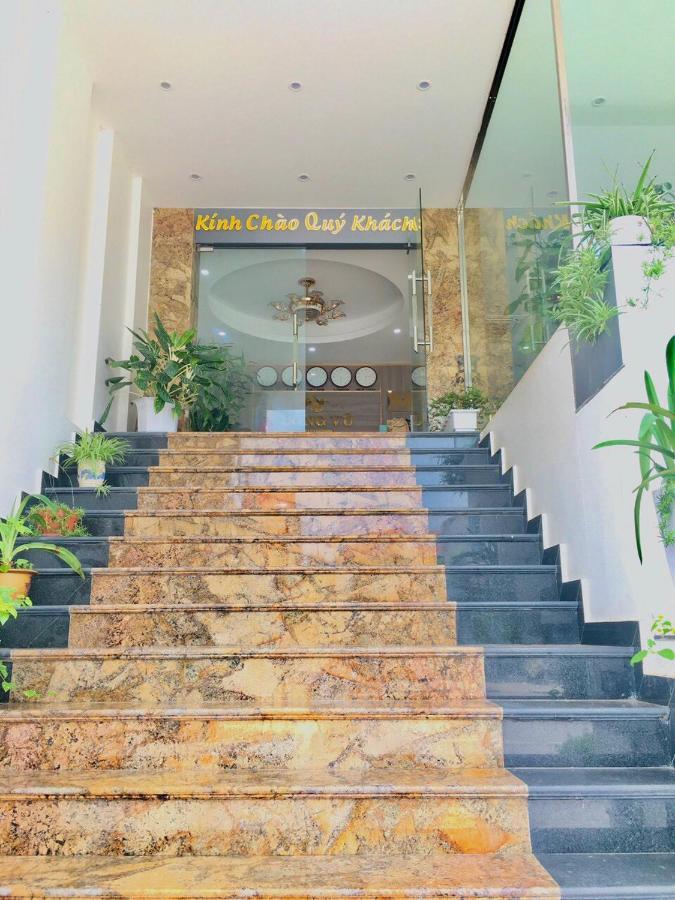 Long Vu Hotel ランソン市 エクステリア 写真