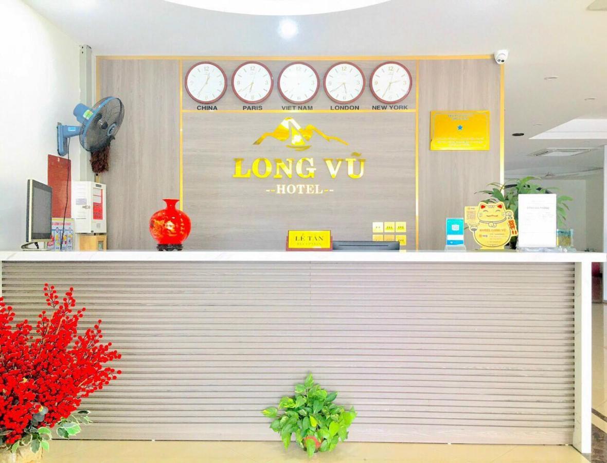 Long Vu Hotel ランソン市 エクステリア 写真