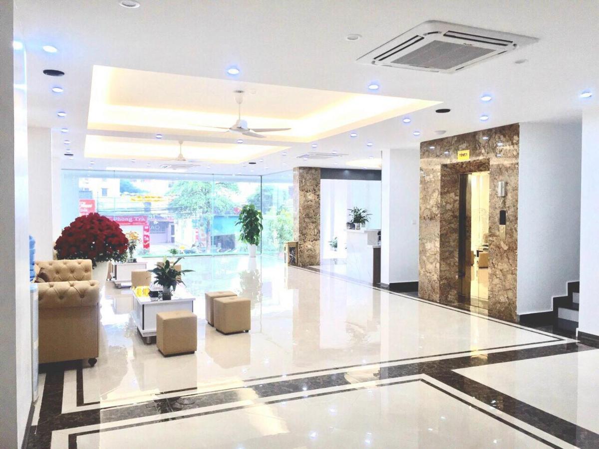 Long Vu Hotel ランソン市 エクステリア 写真