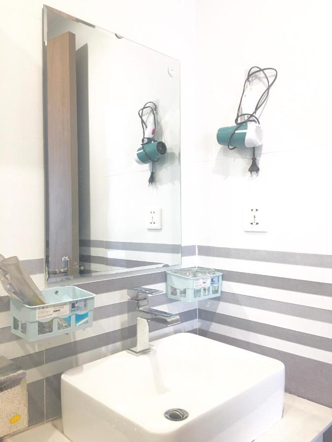 Long Vu Hotel ランソン市 エクステリア 写真