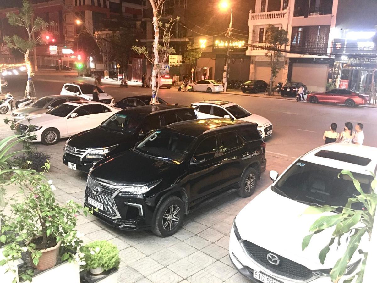 Long Vu Hotel ランソン市 エクステリア 写真