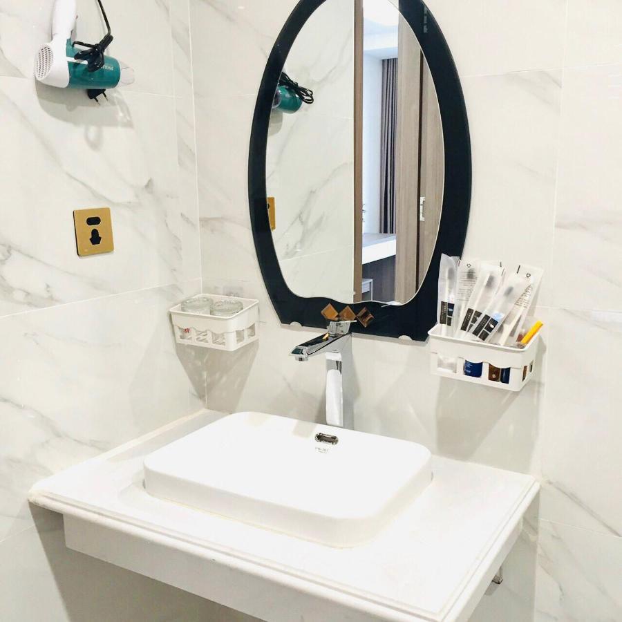Long Vu Hotel ランソン市 エクステリア 写真