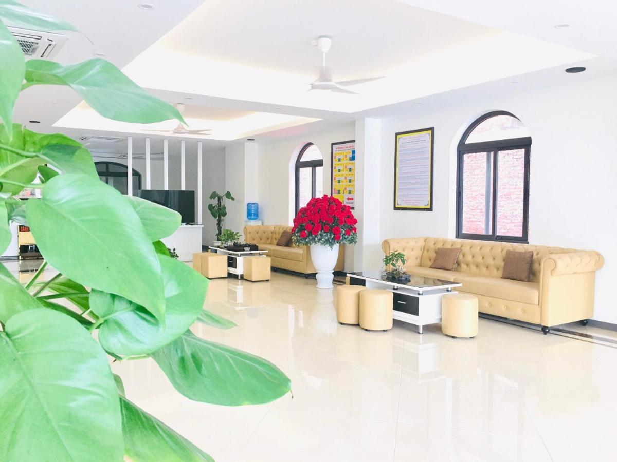 Long Vu Hotel ランソン市 エクステリア 写真
