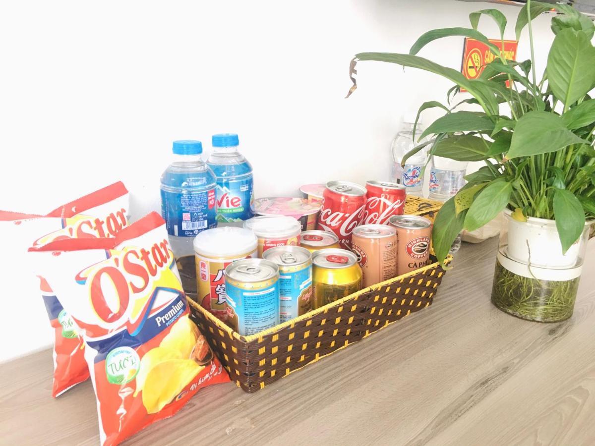 Long Vu Hotel ランソン市 エクステリア 写真