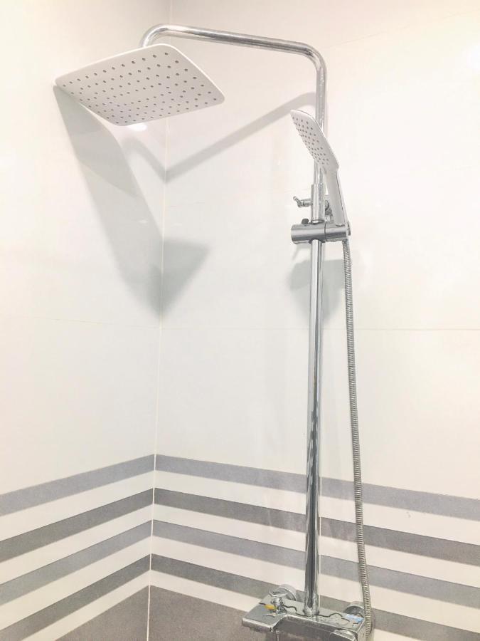 Long Vu Hotel ランソン市 エクステリア 写真