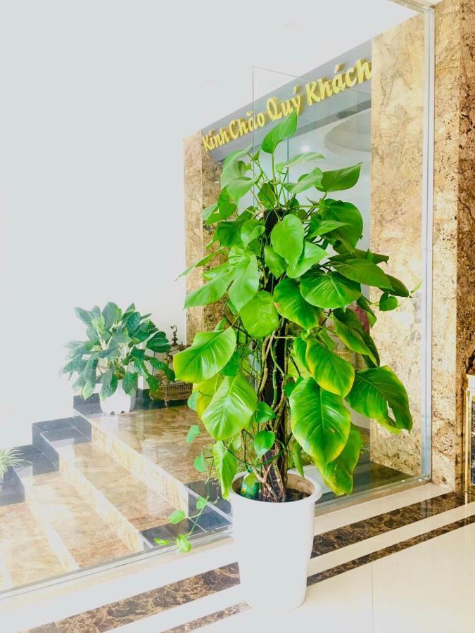 Long Vu Hotel ランソン市 エクステリア 写真